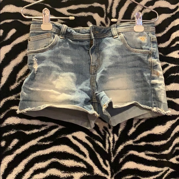 5 pairs of justice jean shorts - Picture 5 of 7